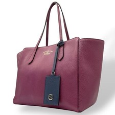 GUCCI Swing Tote Bag Borsa a