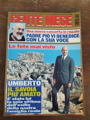 1997 gente mese - 1997,