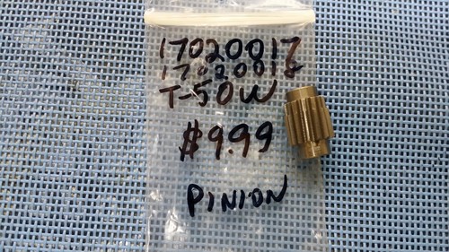 Pignone okuma titus 50w - 1, #