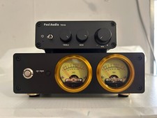 FOSI TB10D  Audio Ampl., 600W Chip TI TPA3255+Nosound T13 Mini Phono Preamp.