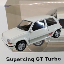modellino auto 1/43 Renault