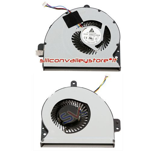 Ventola cpu fan - cpu,