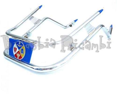 0261 paraurti blu parafango - 0261,