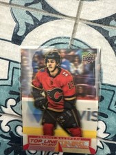 2018-19 Upper Deck Tim Hortons