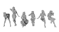 Ww2 sexy girl capitano - girl,