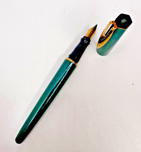 Waterman fountain pen solid - waterman,