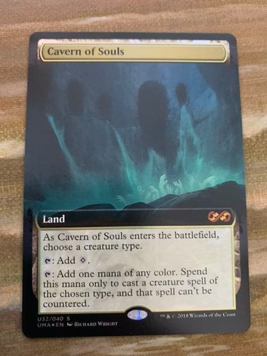 Mtg cave souls - cave, of