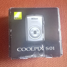 Nikon Coolpix S01 10,1MP