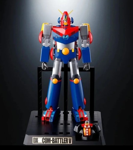 Soul chogokin 03 - of,