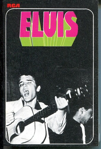 Elvis presley rock roll - elvis,
