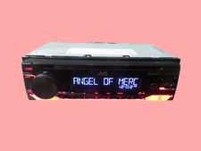 JVC KD-X280BT Bluetooth Car