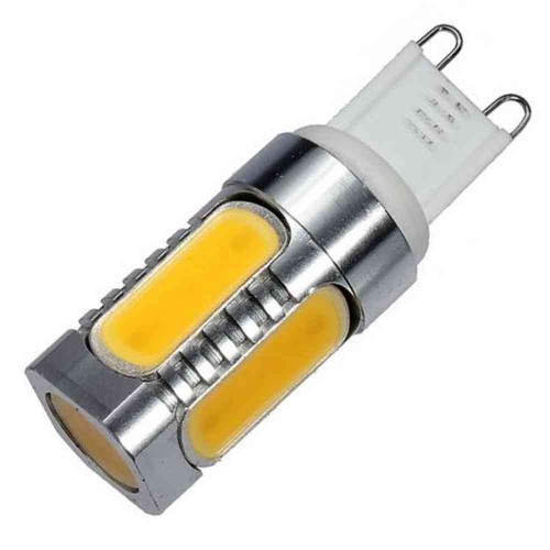 Lampadina led cob - g9, 220v