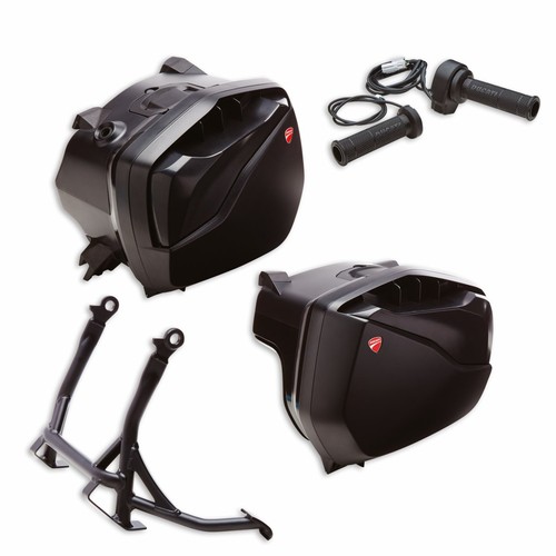 Pacchetto accessori touring - accessori,