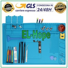 TAPPETO SILICONE ANTISTATICO