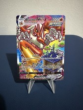 Pokemon Blaziken Vmax Alt Art