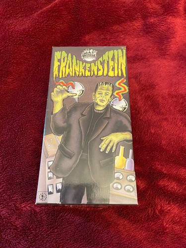 Robot house frankenstein - robot,