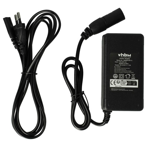Caricabatteria bike 5a - e-bike, 1,5a