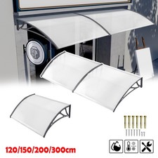 120-300 cm tettoia tettoia a