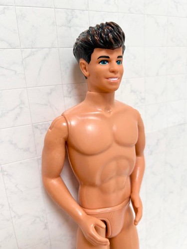 Barbie rockers derek - rockers, molto