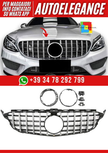 Griglia mercedes classe c - classe,