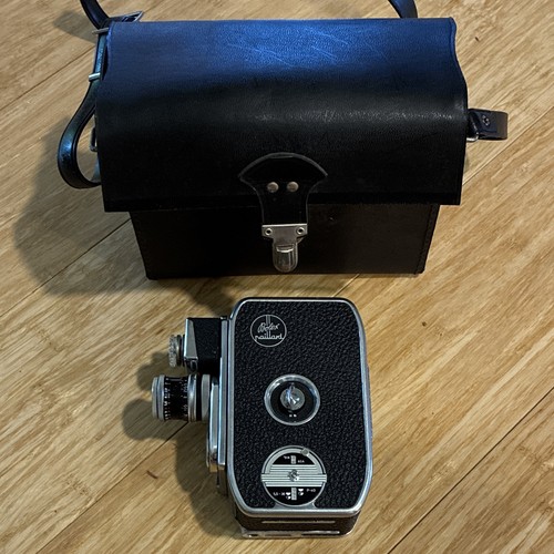 Bolex paillard b8l fotocamera - bolex,