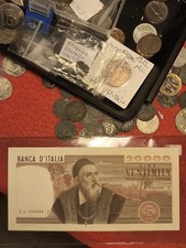 Rara 20000 Lire Tiziano Decreto Unico 1975 Non Circolata SUP+ Vedi Note