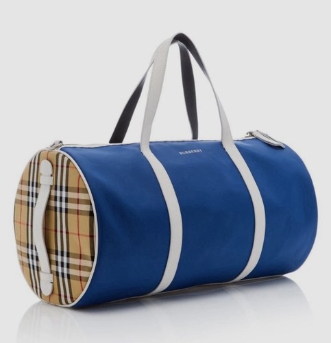Borsone burberry kennedy nylon - kennedy,