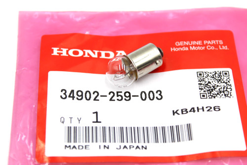 Honda lampada cruscotto luci - lampada,