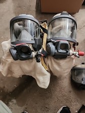 2INTERSPIRO 31262-04 S-FB MASCHERA PRIMO RESPIRO ESCL. VALVOLA DI RESPIRAZIONE, EPDM, 5 PUNTI