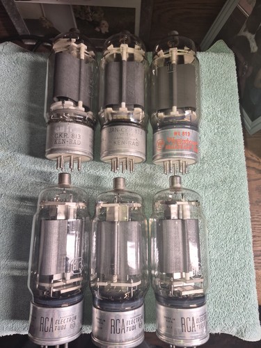 Set tubi 813 - tubi, 813/vt144