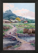Poster giapponese Seba