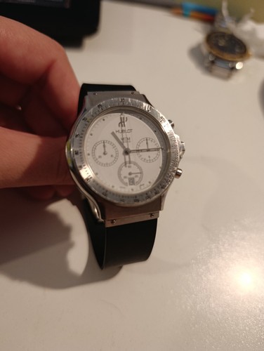 Hublot mdm genève chronograph - mdm,
