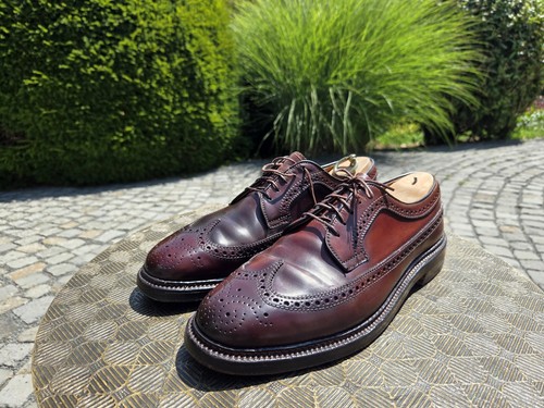 Blucher ala lunga alden - blucher,