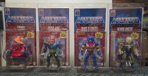Motu origins wave set - 2,