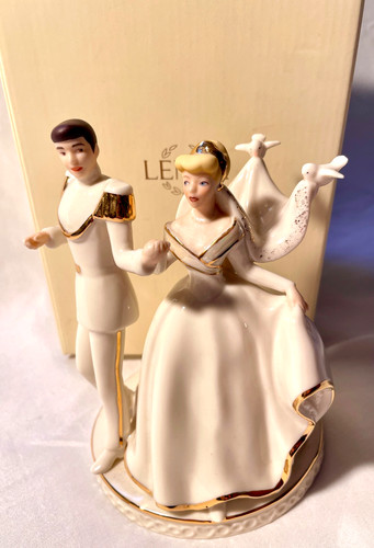 Cake topper matrimonio disney - topper,