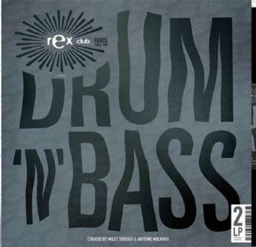 Rex club drum bass - rex,