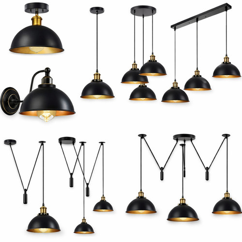 Lampada sospensione da - a,