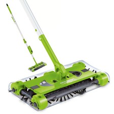 Spazzatrice a batteria