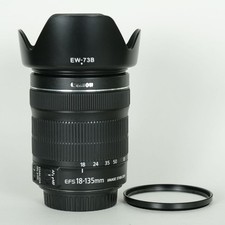 Canon Ef-S18-135Mm F3.5-5.6 Is