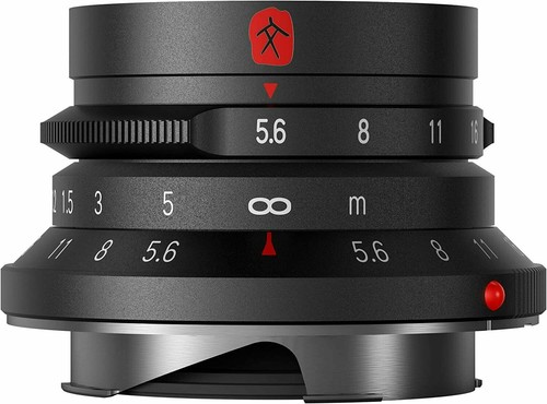 7artisans 6 obiettivo - 7artisans, f5.6