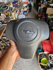 AIRBAG VOLANTE STERZO OPEL CORSA D DAL 2006 AL 2012