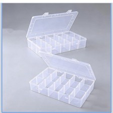 Plastic Organizer Box with