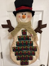 Pupazzo di Neve Peluche