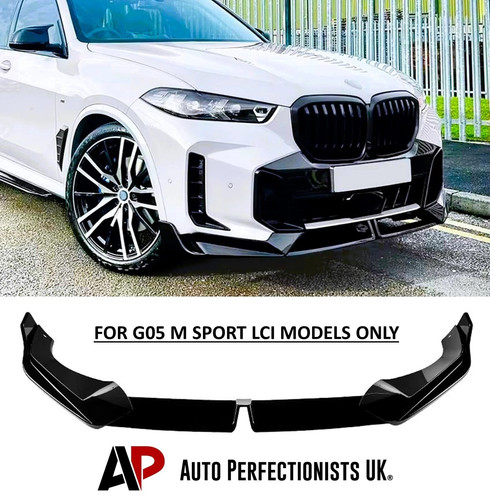 Per bmw g05 lci nero - per, lucido