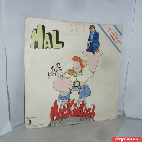 Mal mackintosh sigla - mal, tv