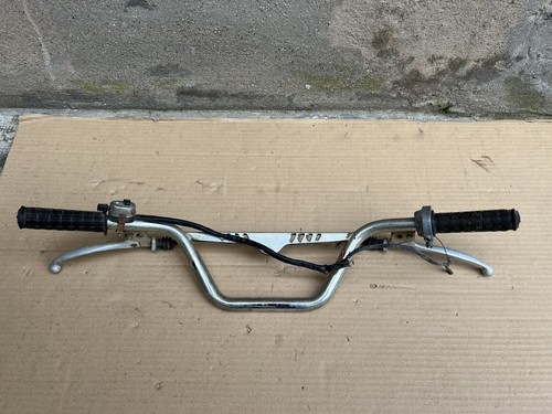 Manubrio moto tommaselli - manubrio,