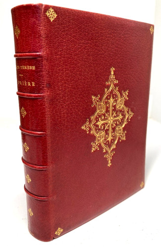 1873 teresa avila priere - avila,