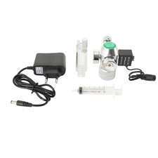 Kit impianto CO2 acquario per