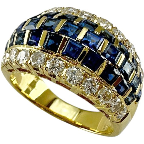 Anello da uomo ok - us, 8,7