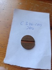 Gettone Telefonico 7810 CMM